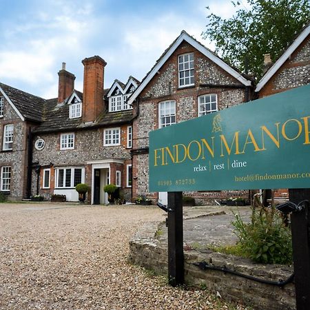 Findon Manor Hotel Dış mekan fotoğraf