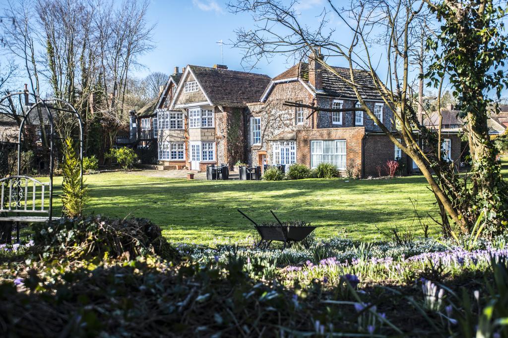 Findon Manor Hotel Dış mekan fotoğraf