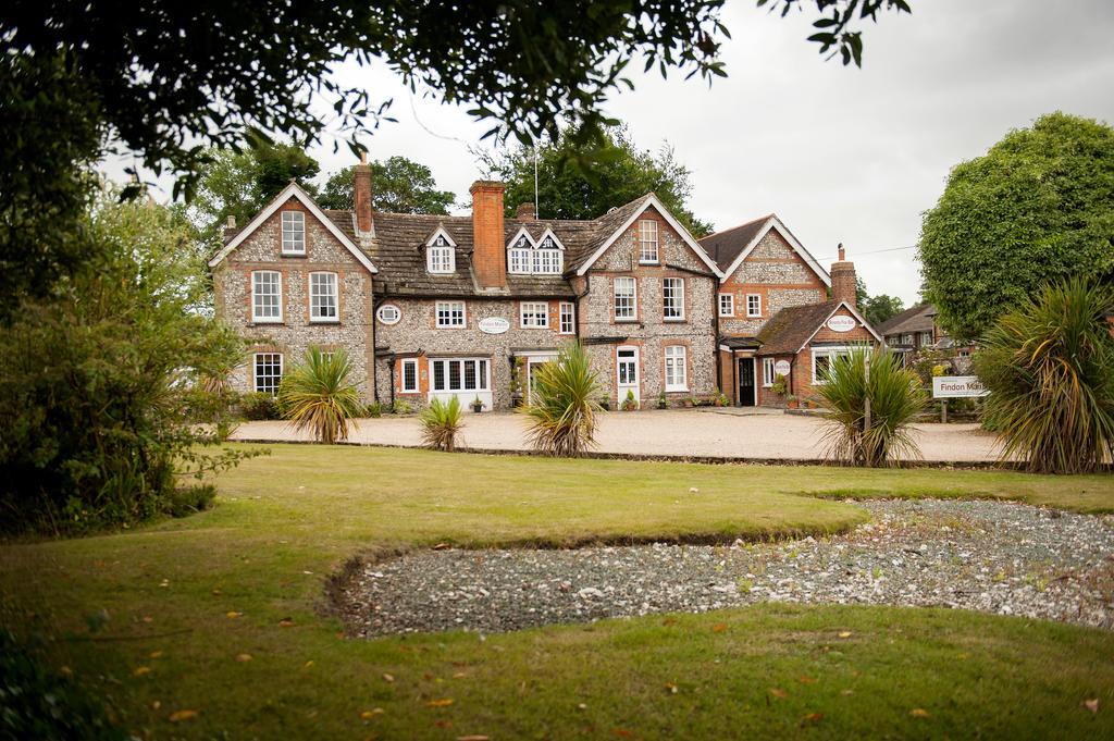 Findon Manor Hotel Dış mekan fotoğraf