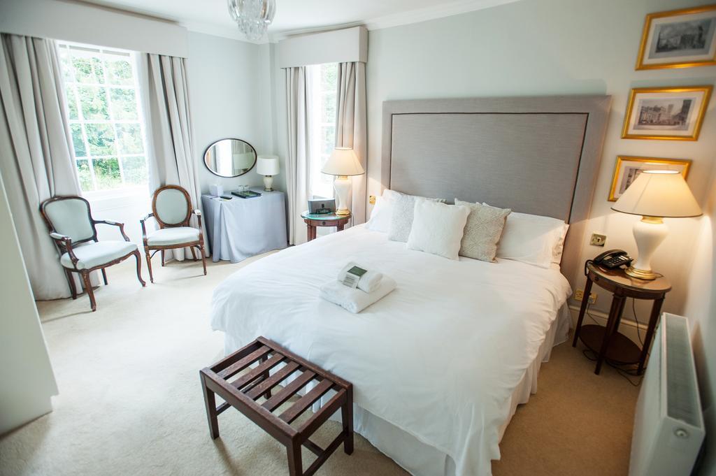 Findon Manor Hotel Oda fotoğraf