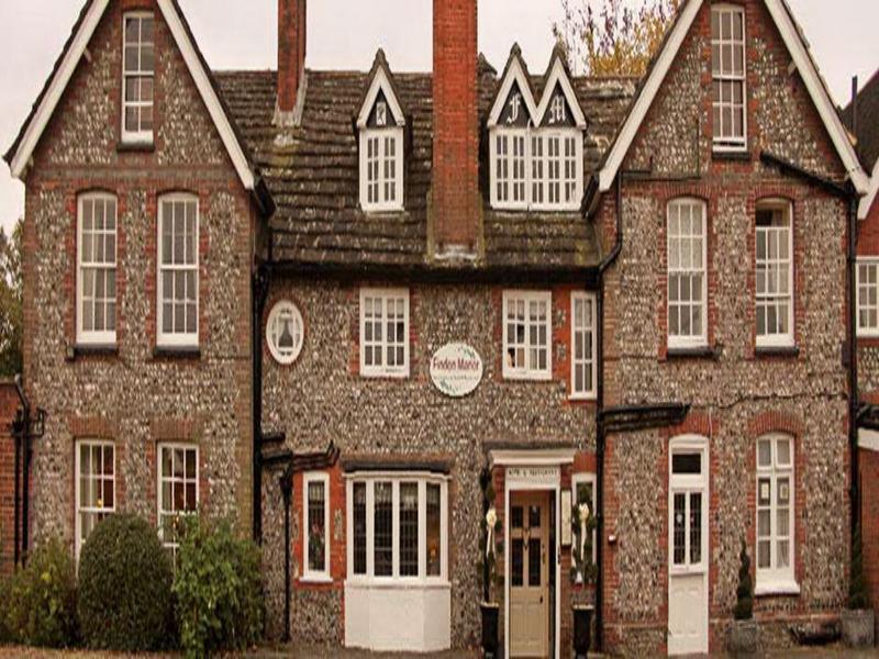 Findon Manor Hotel Dış mekan fotoğraf