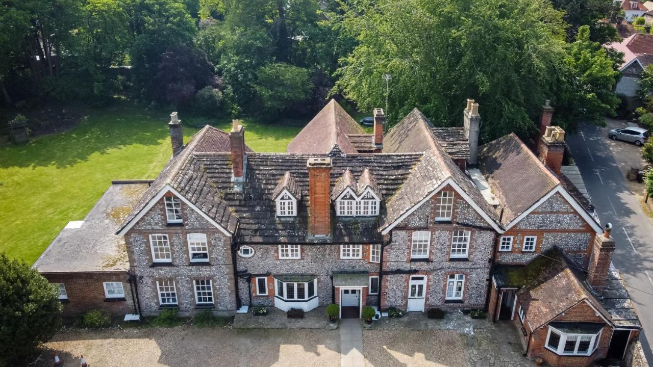 Findon Manor Hotel Dış mekan fotoğraf