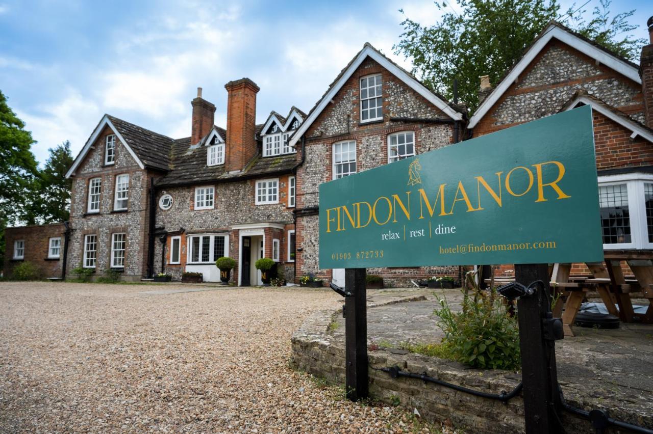 Findon Manor Hotel Dış mekan fotoğraf
