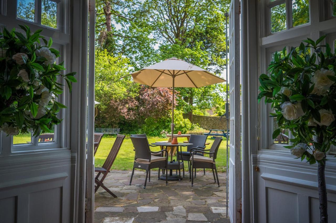 Findon Manor Hotel Dış mekan fotoğraf