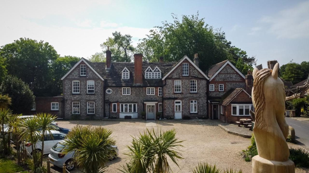 Findon Manor Hotel Dış mekan fotoğraf