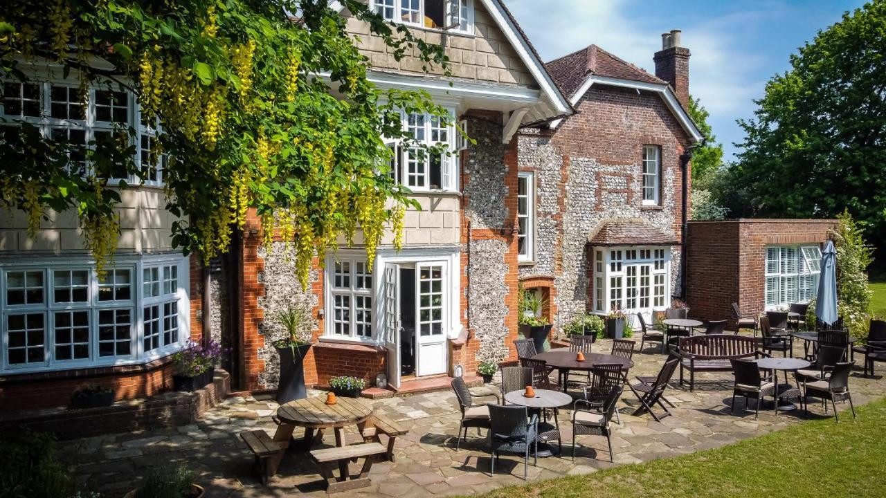 Findon Manor Hotel Dış mekan fotoğraf